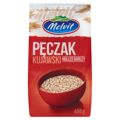 Melvit Pęczak kujawski 400 g (1)