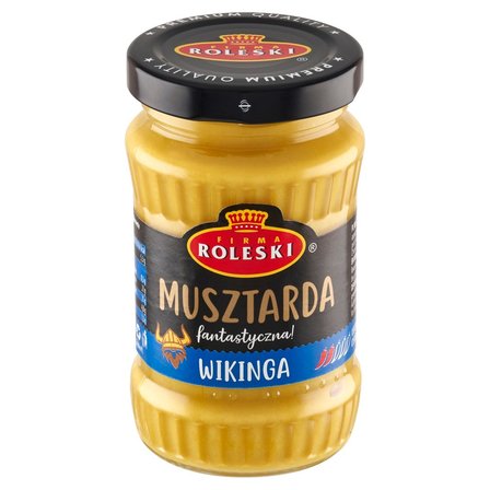 Firma Roleski Musztarda wikinga 175 g (2)