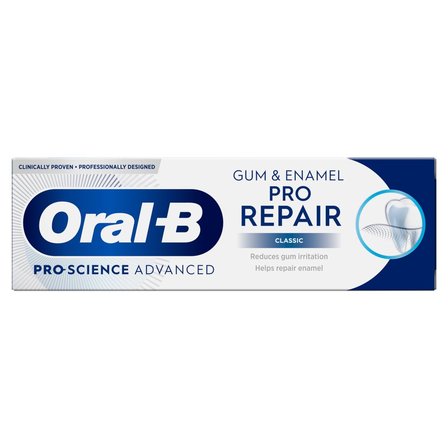 Oryginalna pasta do zębów Oral-B Pro-Science Advanced 75ml (1)