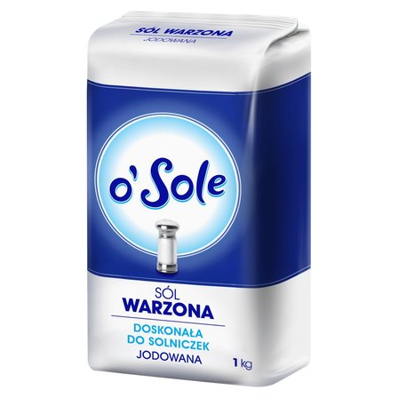 o'Sole Sól warzona jodowana 1 kg (2)