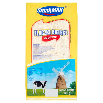 Smakmak Flaczki cielęce krojone 900 g (1)