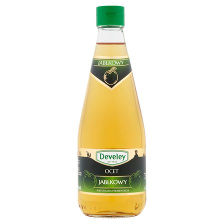 Develey Ocet Jabłkowy 500 ml (1)