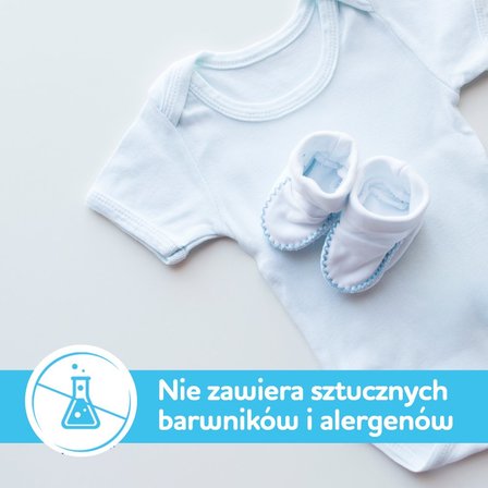 Lovela Baby Mleczko do prania do bieli 1,45 l (16 prań) (7)