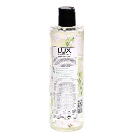 Lux Botanicals Freesia & Tea Tree Oil Żel pod prysznic 500 ml (6)