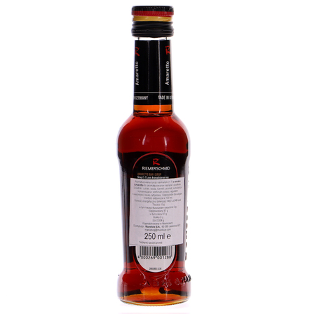 RIEMERCHMID Syrop Amaretto 250ml (6)