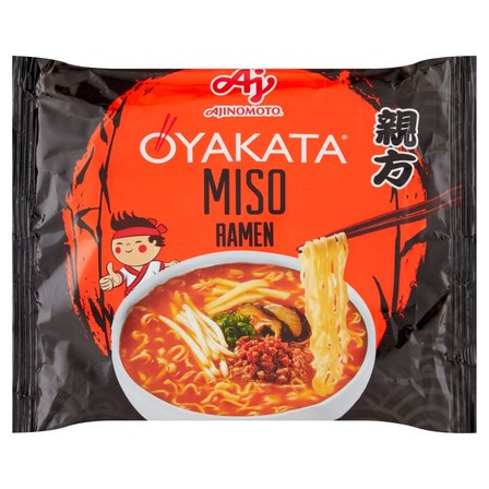 OYAKATA Miso Ramen Zupa instant 89 g (1)