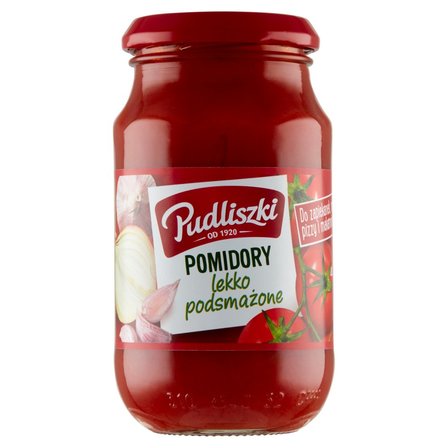 Pudliszki Tomato Frito z cebulą 295g (1)