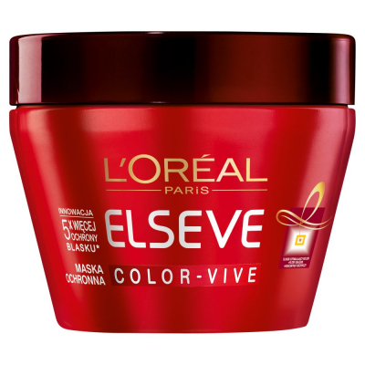 L'Oréal Paris Elsève Color-Vive Maska ochronna 300 ml (1)