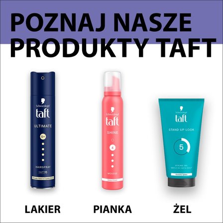 Taft Ultimate Lakier do włosów 250 ml (6)