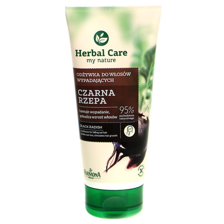 HERBAL CARE ODŻYWKA DO WŁOSÓW WYPADAJĄCYCH 200ML (1)