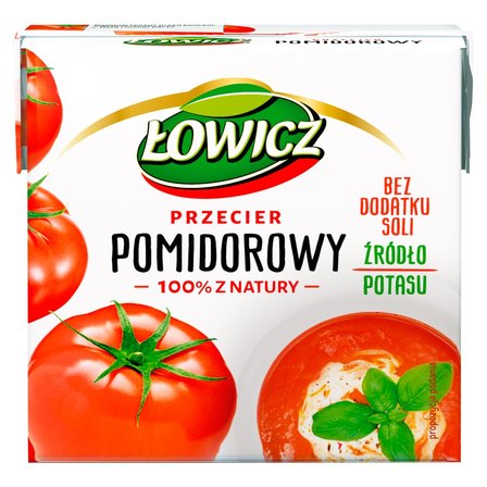 Łowicz Przecier pomidorowy 500 g (1)