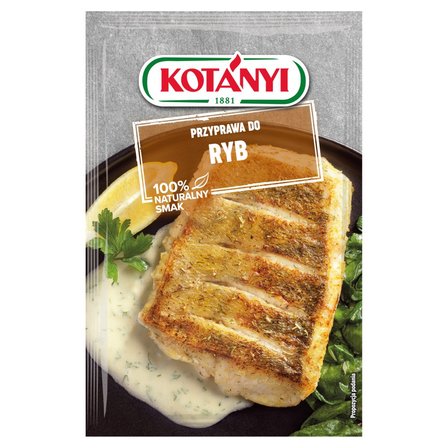 Kotányi Przyprawa do ryb 26 g (1)