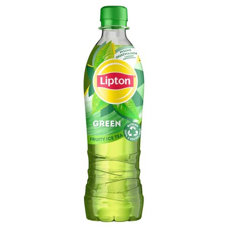 Lipton Ice Tea Green Napój niegazowany 500 ml (1)