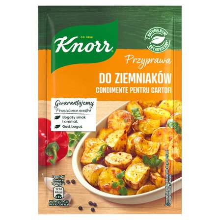 Knorr Przyprawa do ziemniaków 23 g (1)