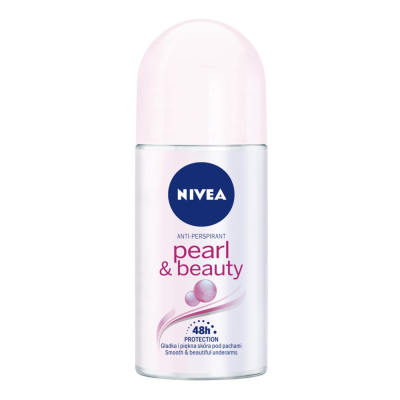 Nivea Pearl & Beauty Antyperspirant Roll ON 50 ml (2)