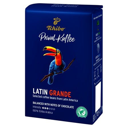 Tchibo Privat Kaffee Guatemala Grande Kawa palona ziarnista 500 g (2)