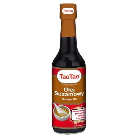 Tao Tao Olej sezamowy 150 ml (1)