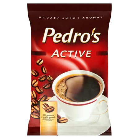 Pedro's Active Kawa mielona 100 g (1)