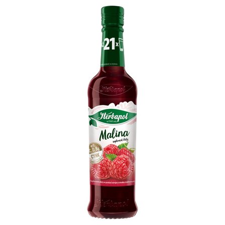 Herbapol Suplement diety malina 420 ml (1)