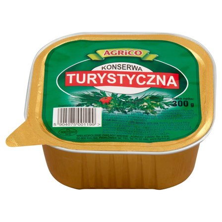 Agrico Konserwa turystyczna 300 g (2)