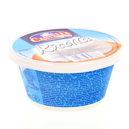 CASTELLI RICOTTA 250G (11)