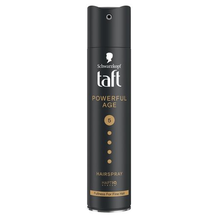 Taft Power & Fullness Lakier do włosów 250 ml (1)
