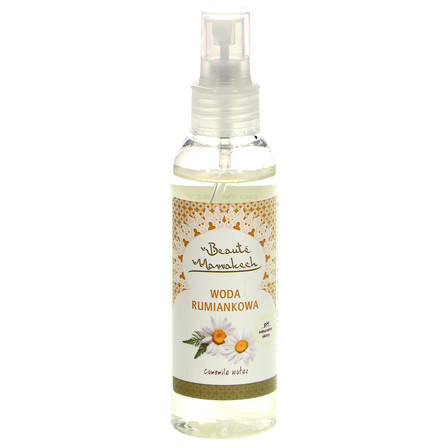 BEAUTE MARRAKECH WODA RUMIANKOWA 100% NATURALNA 125ML (1)