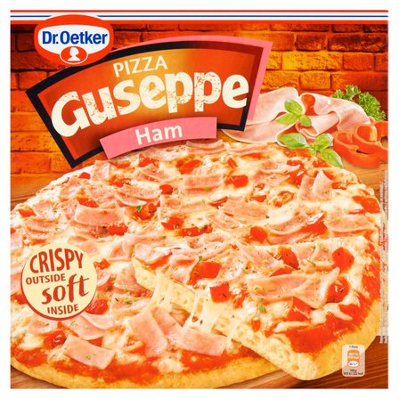 Dr. Oetker Guseppe Pizza z szynką 410 g (1)