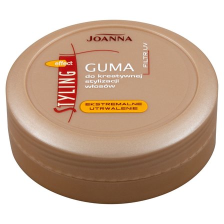 Joanna Styling Effect Guma do kreatywnej stylizacji włosów 100 g (2)
