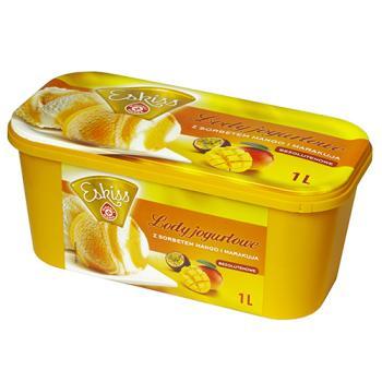 WM lody jogurtowe z sorbetem mango i marakuja 1 l (1)