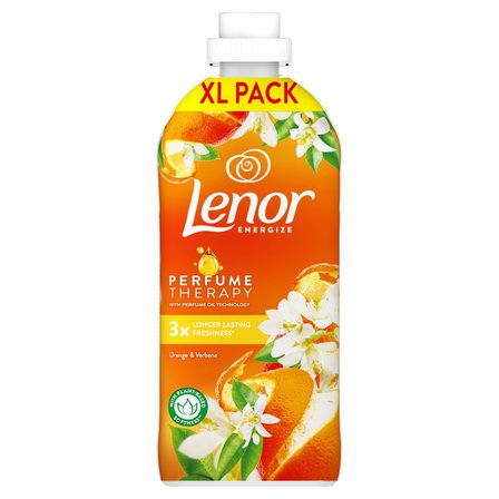 Lenor Płyn do płukania tkanin Linden Blossom & Calendula, 48 prań (1)