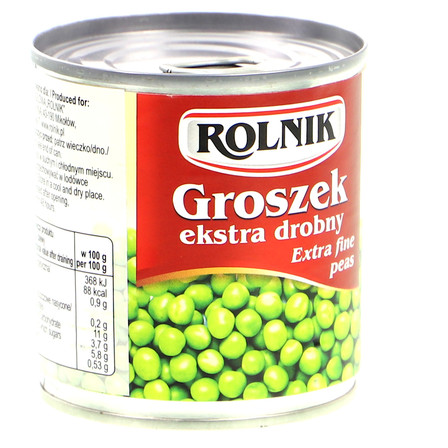 ROLNIK GROSZEK KONSERWOWY 200G (5)