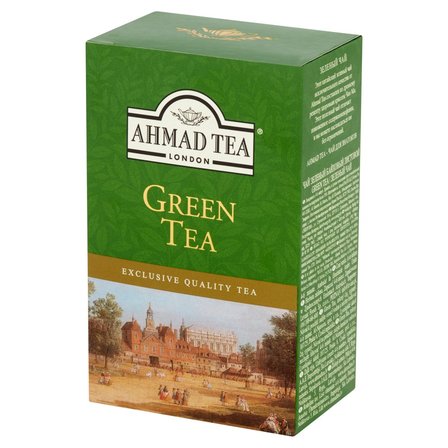 Ahmad Tea Herbata zielona 100 g (2)