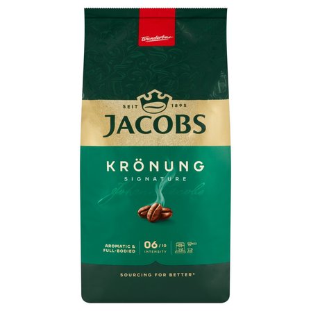 Jacobs Krönung Kawa ziarnista 1 kg (1)