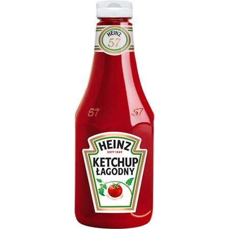 Heinz Ketchup łagodny 1000 g (1)