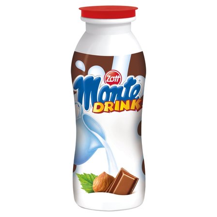 Zott Monte Drink Napój mleczny 200 ml (1)