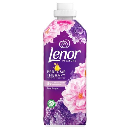 Lenor Płyn do płukania tkanin, 37 prań, Floral Bouquet (1)