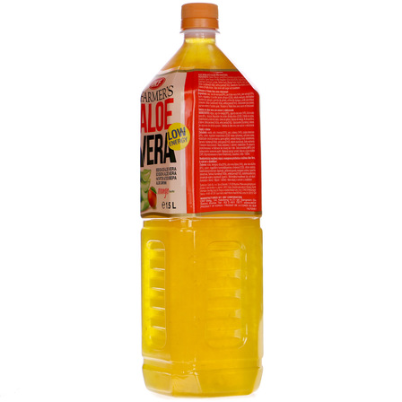 OKF Farmer's Aloe Vera Mango Napój z aloesu 1,5 l (8)