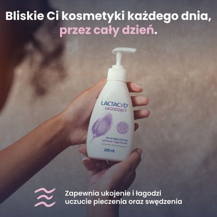 Lactacyd Łagodzący Emulsja do higieny intymnej 200 ml (6)