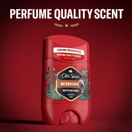 Old Spice Bearglove Dezodorant W Sztyfcie Dla Mężczyzn 50ml (5)