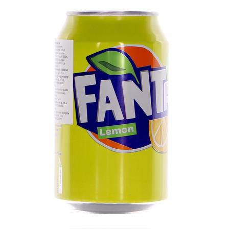 Fanta Lemon 0,33ml (7)