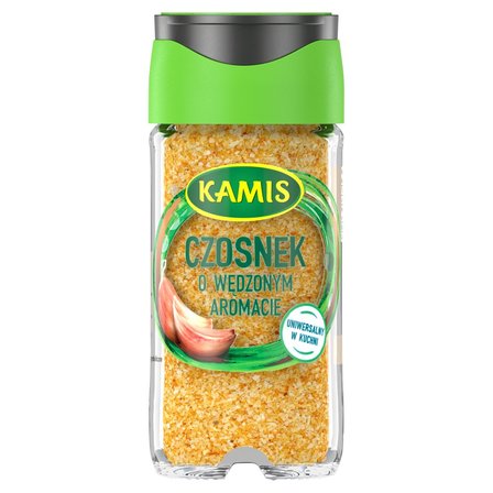 Kamis Czosnek o wędzonym aromacie 48 g (1)