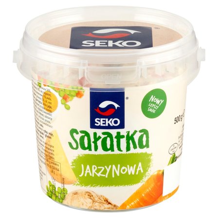 Seko Sałatka jarzynowa 500 g (2)