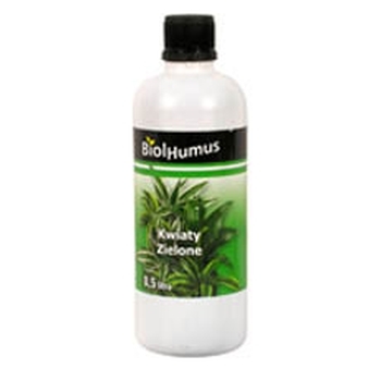 BIOL HUMUS DO ROŚŁIN ZIELONYCH 500ML (1)