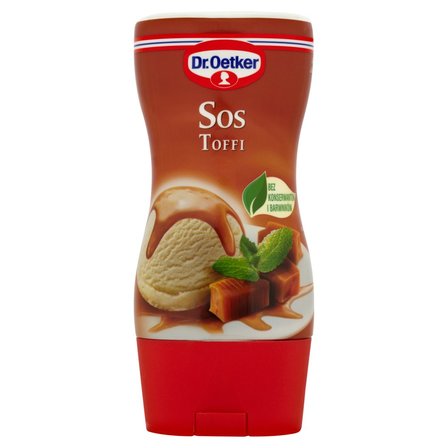 Dr. Oetker Sos toffi 200 g (1)