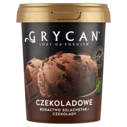 Grycan Lody czekoladowe 500 ml (1)