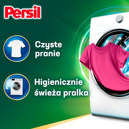 Persil Discs Color Skoncentrowany środek w kapsułkach do prania 528 g (32 prania) (2)