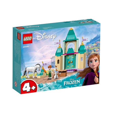 43204 Lego Disney Princess Zabawa w zamku z Anną i Olafem (1)