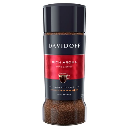 Davidoff Rich Aroma Kawa rozpuszczalna 100 g (1)