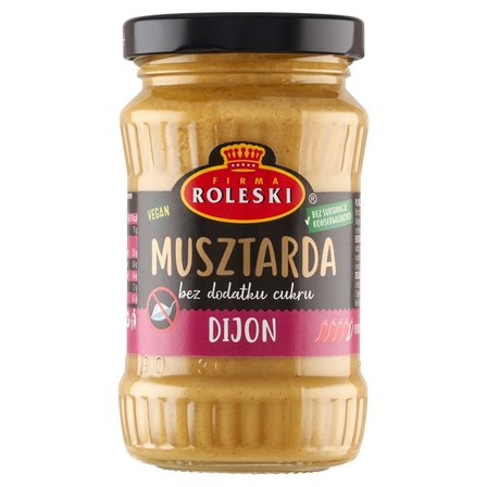 Firma Roleski Musztarda Dijon 175 g (1)